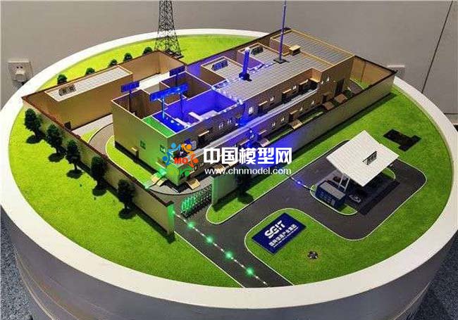 智能电网沙盘模型,智慧能源沙盘模型