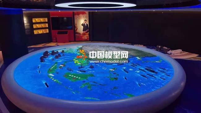 海疆电子沙盘