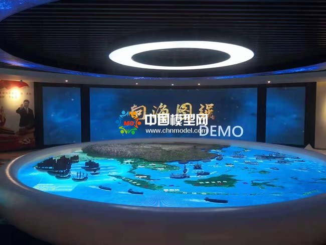 海疆电子沙盘
