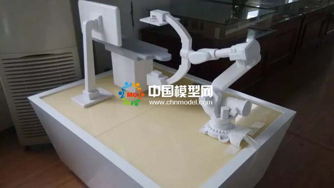 Artis zeego血管造影机模型