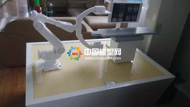 Artis zeego血管造影机模型