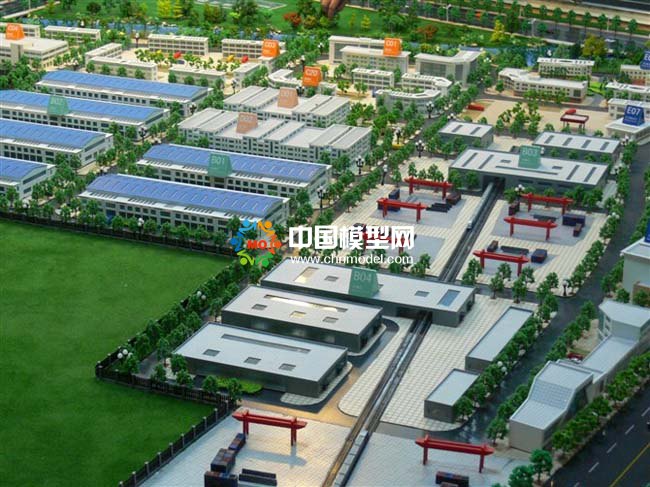 财经学院实训沙盘模型