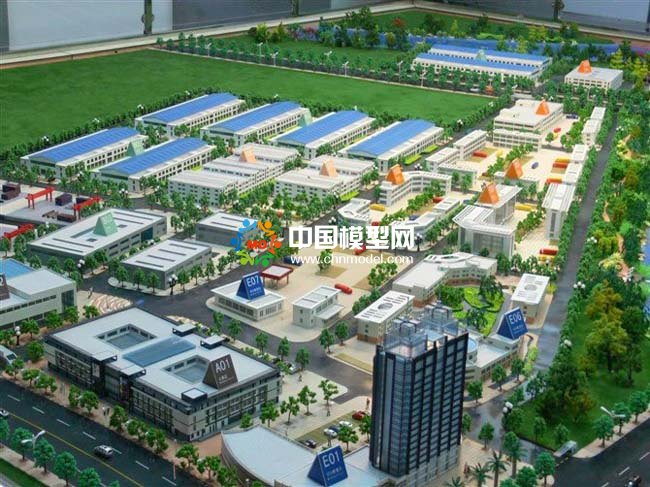 财经学院实训沙盘模型