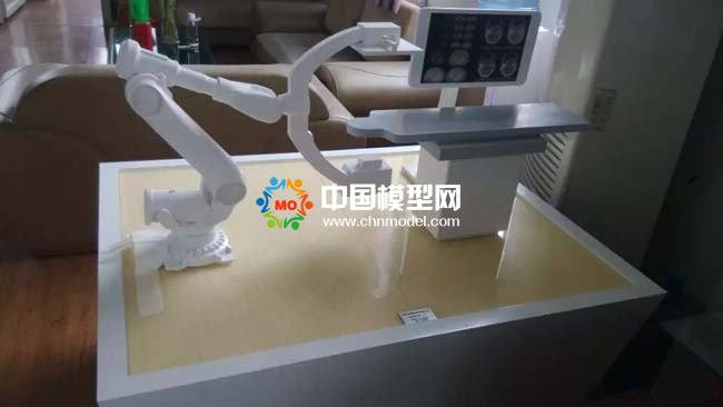 Artis zeego血管造影机模型