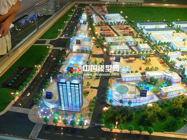 财经学院实训沙盘模型
