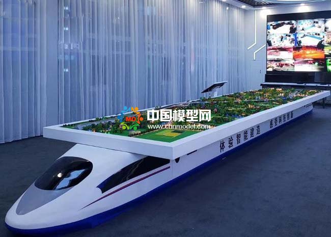 智能制造沙盘模型
