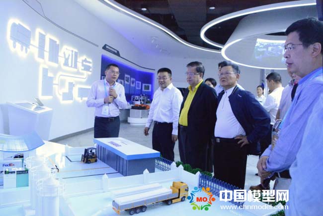 氢能源产业沙盘模型