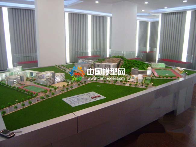 ​​​​​​​徐州幼儿师范高等学校沙盘模型