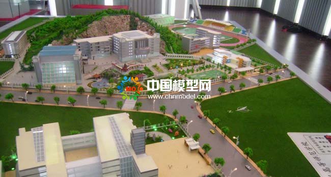 ​​​​​​​徐州幼儿师范高等学校沙盘模型