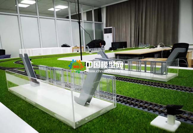 站台应急演练沙盘模型，站厅火灾应急演练沙盘模型