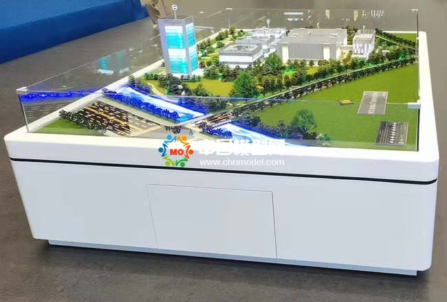 浙江大学杭州国际科创中心沙盘模型世界顶尖的基础学科群
