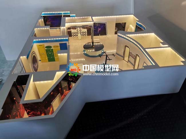 科技馆模型