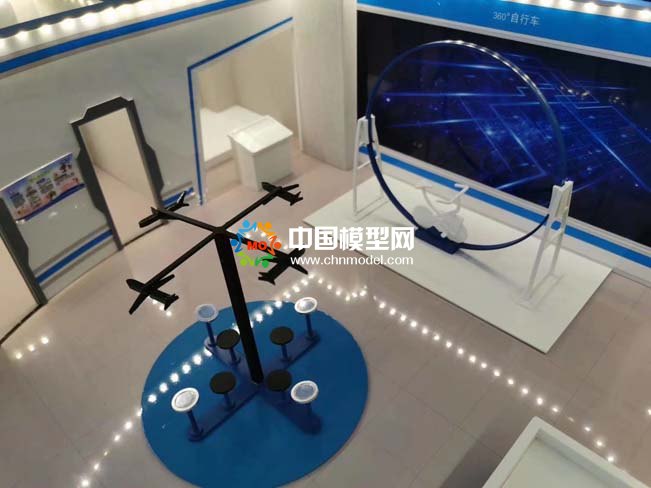 科技馆模型