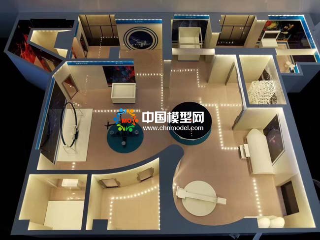 科技馆模型
