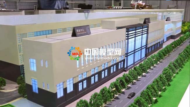 现代制药企业沙盘模型