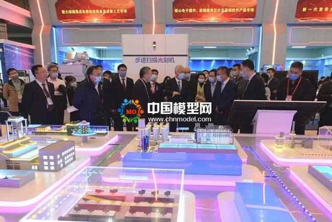 污水处理及再生利用沙盘模型