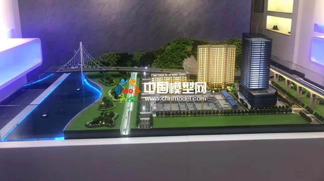 工程检测工程测量勘察沙盘模型
