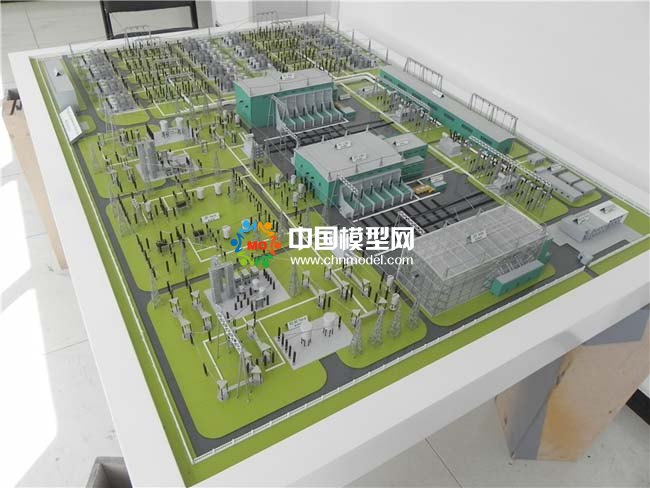 换流站模型