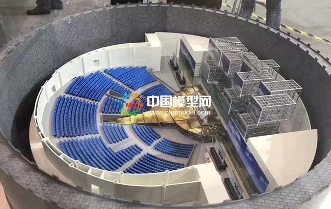 剧场舞台沙盘模型
