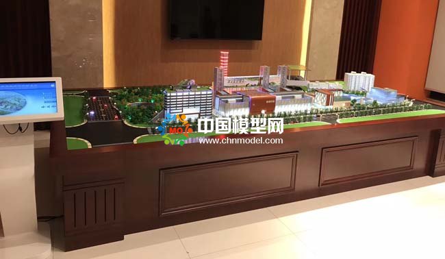 数字化智慧能源沙盘模型