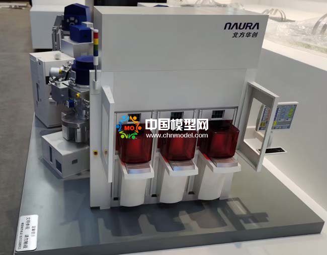 半导体装备模型