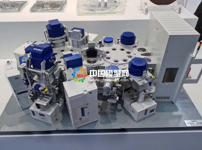 半导体装备模型
