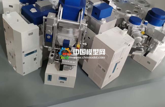 半导体装备等离子刻蚀设备模型