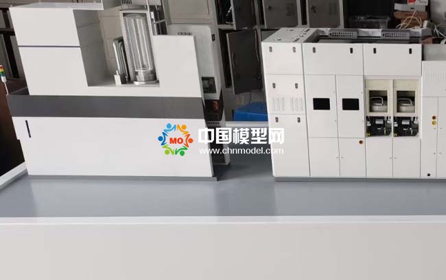 半导体装备等离子刻蚀设备模型