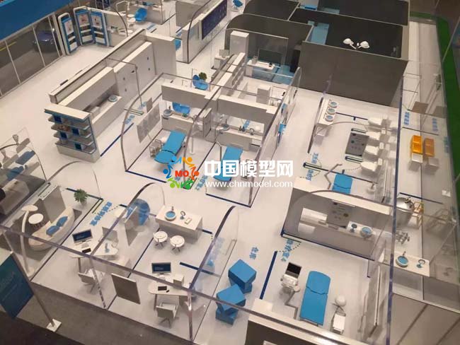 医疗美容机构沙盘模型