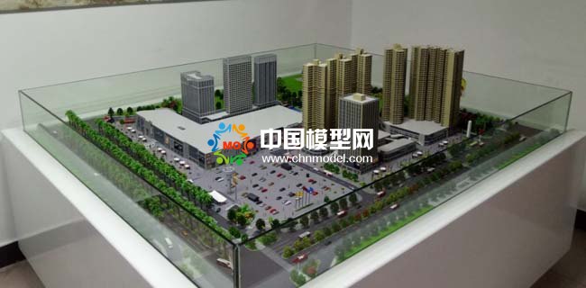 消防救援沙盘模型
