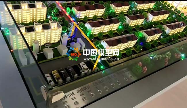 离网微电网沙盘模型