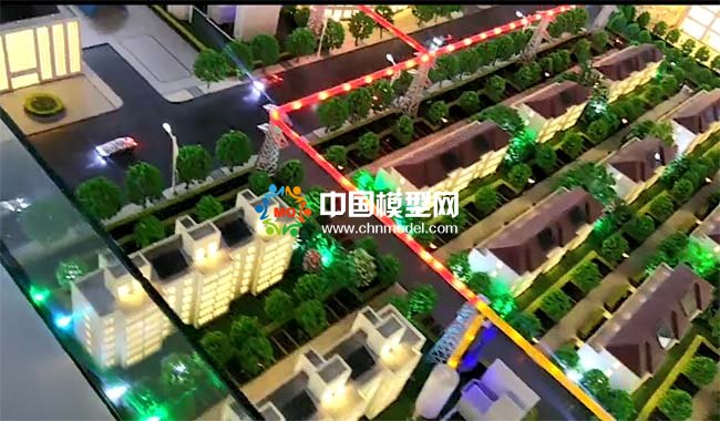 离网微电网沙盘模型