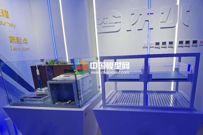 智慧防水沙盘模型