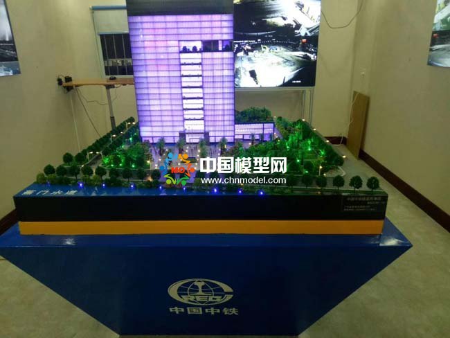 建筑沙盘模型制作的表现形式？