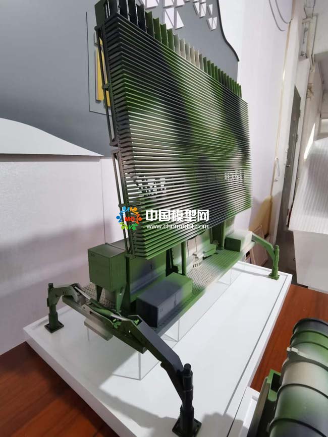 军工武器装备模型
