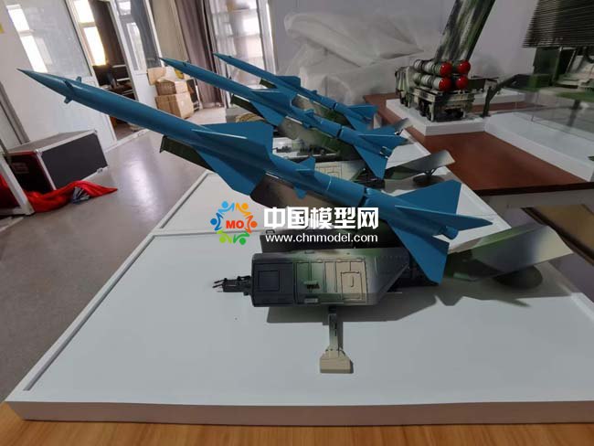 军工武器装备模型