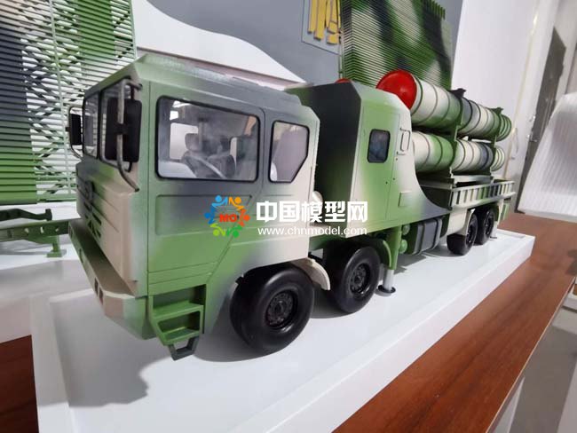 军工武器装备模型