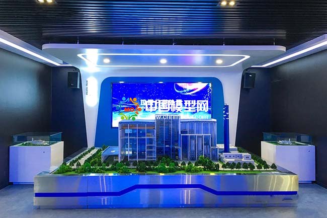 垃圾分类处理沙盘模型，垃圾分类展示教育沙盘模型