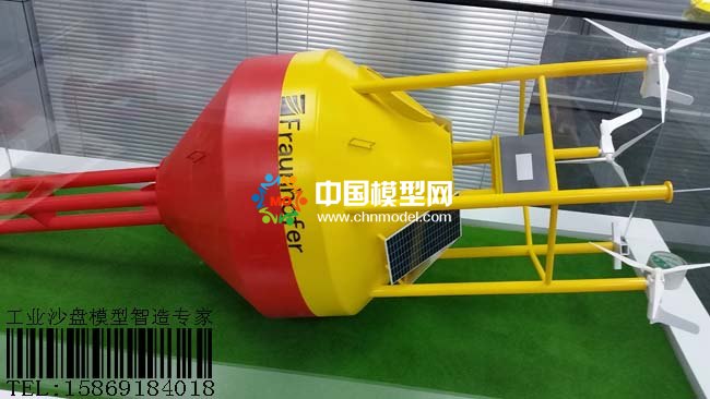 激光雷达海上风场环境数据智能采集系统模型
