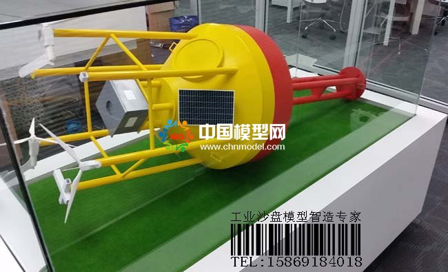 激光雷达海上风场环境数据智能采集系统模型