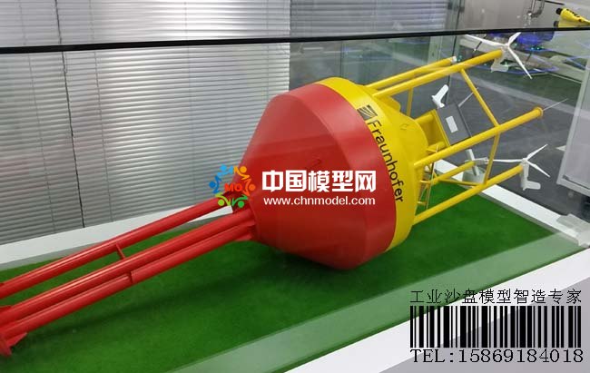 激光雷达海上风场环境数据智能采集系统模型