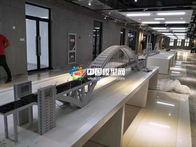 大桥模型