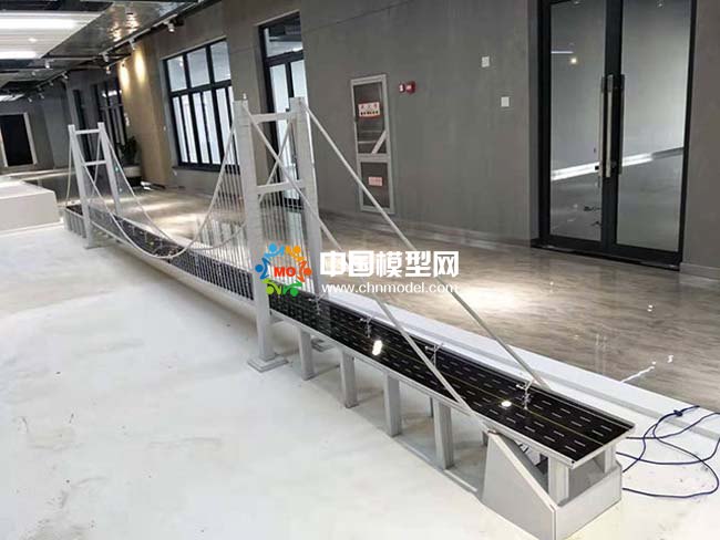 大桥模型
