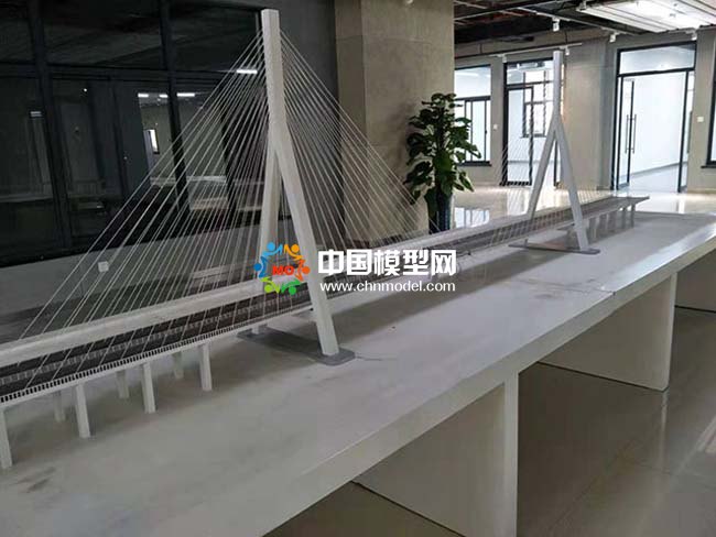 大桥模型