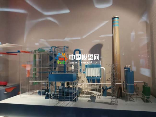 工业除尘设备模型