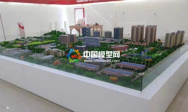 智慧绿色电力系统沙盘模型