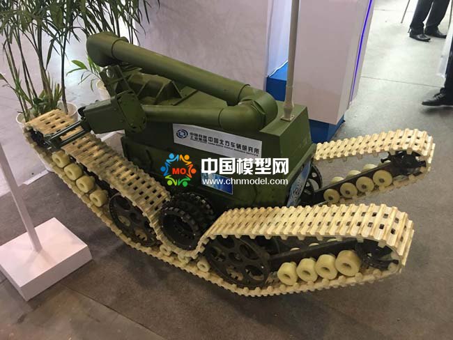 军事重型装备模型车辆模型