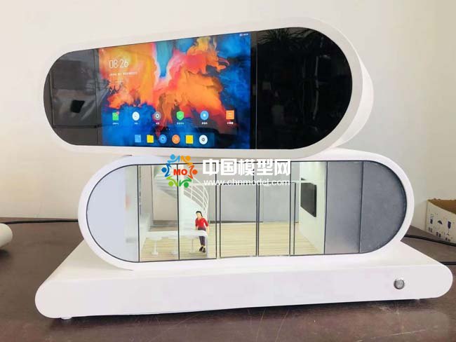 城市U盘模型