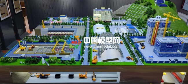 地质工程沙盘模型