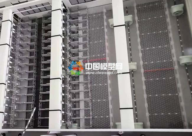 养殖场新风系统模型